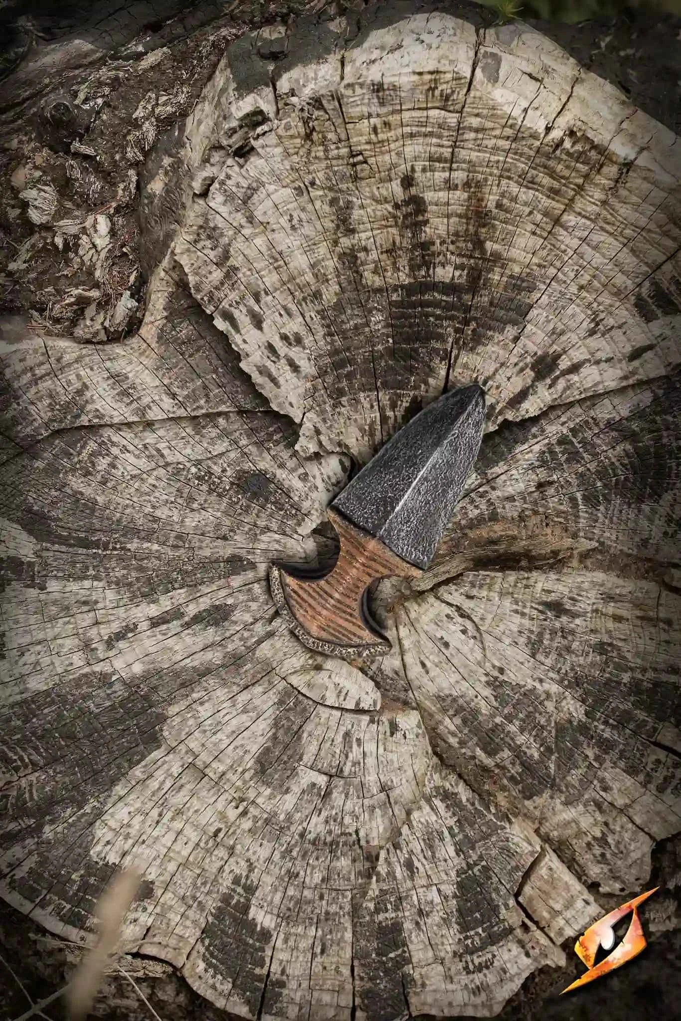 Push Dagger - 10 cm - Image 2