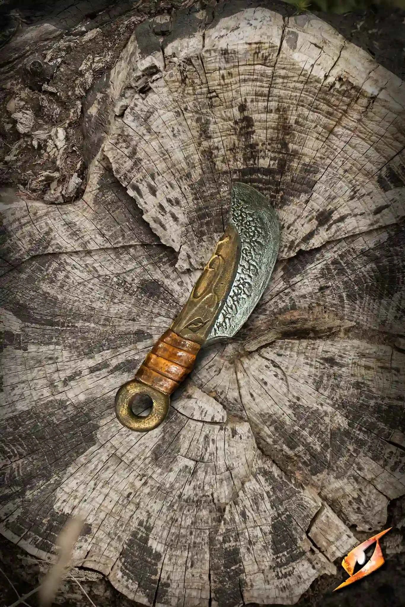 Skinner Knife - 15 cm - Image 2