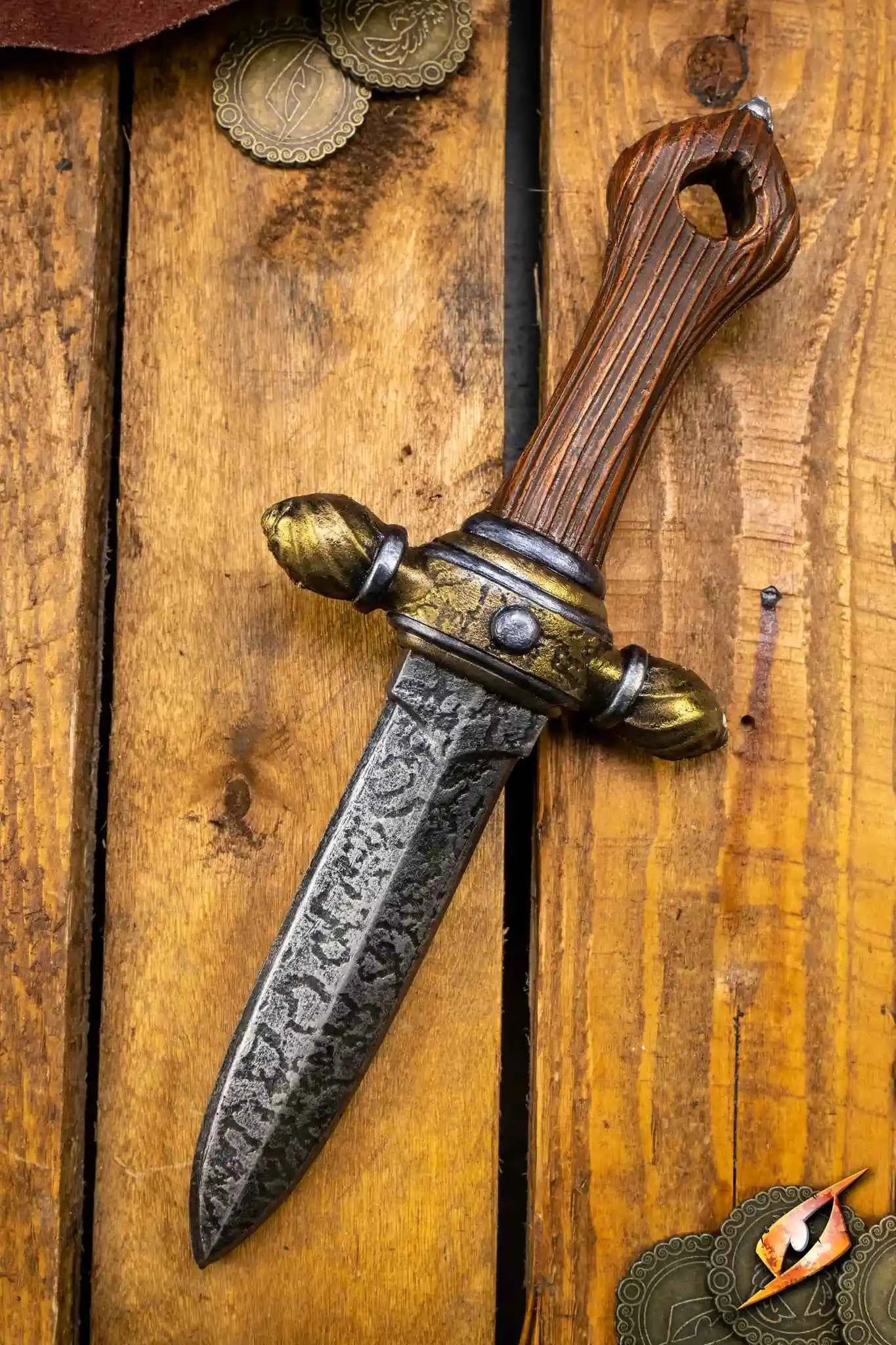 Noble's Throwing Knife - Image 6