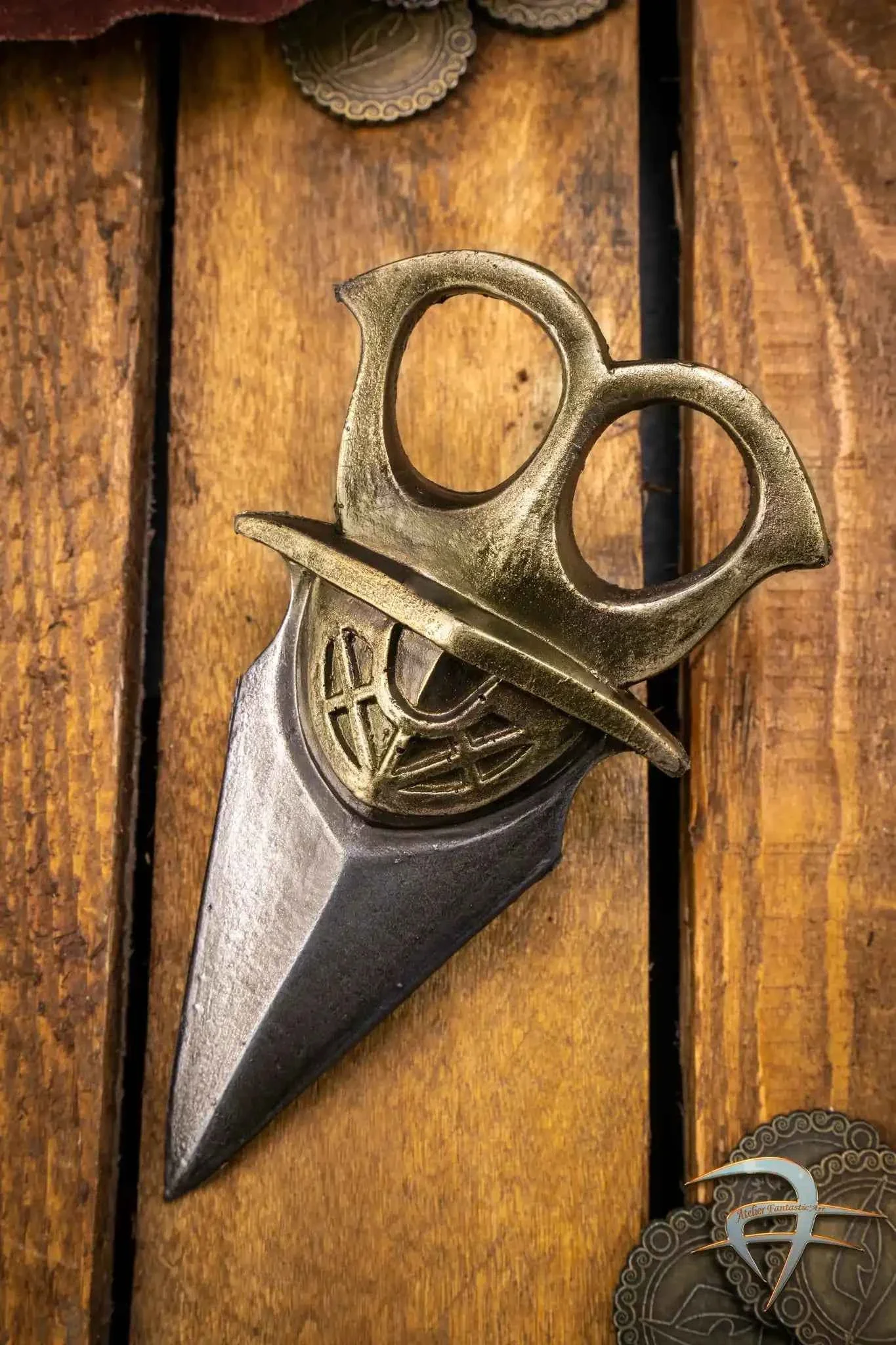 Fiskars Dagger - Image 9