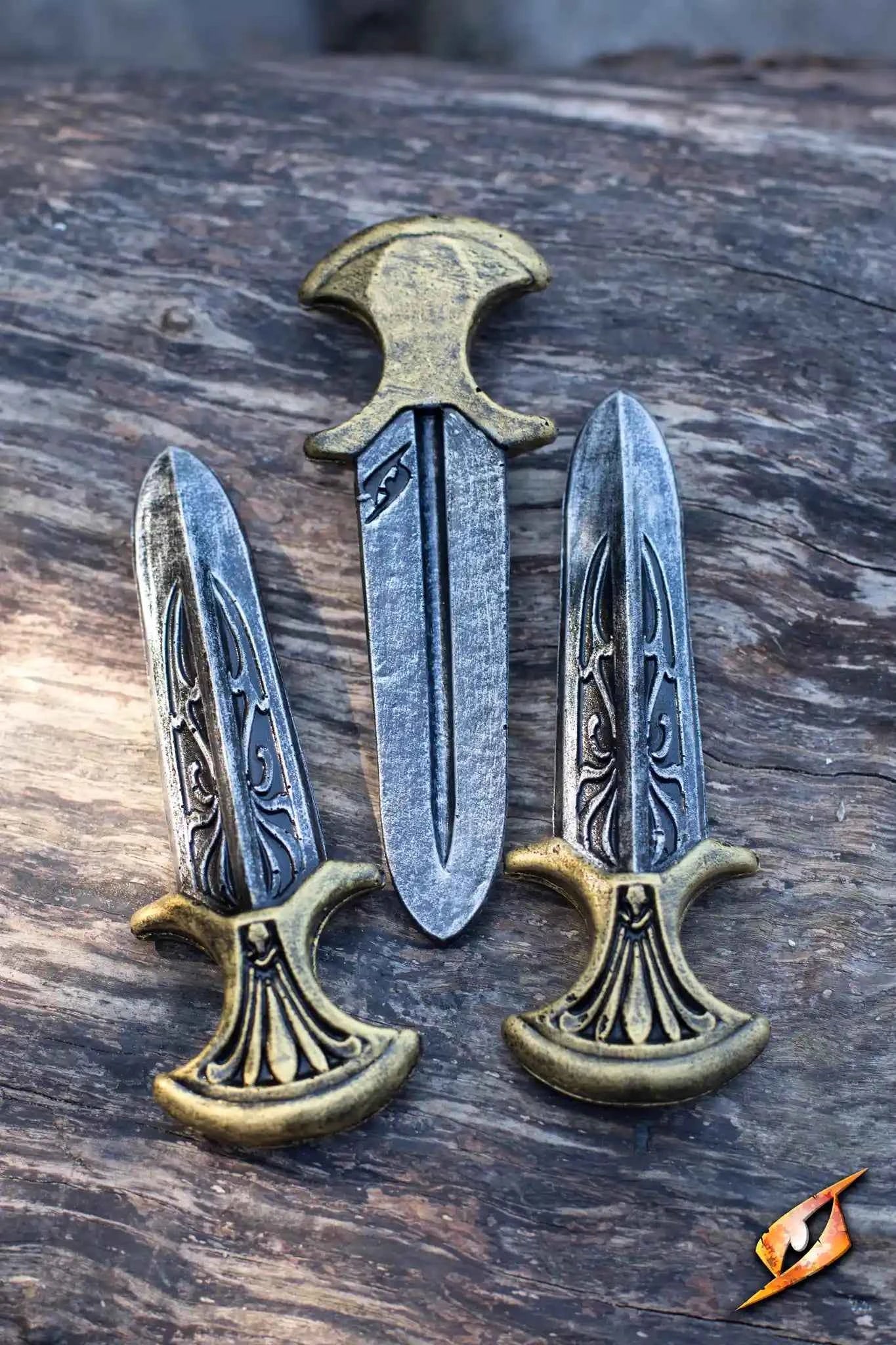 Assassin Inquisitor Knives - 13 cm 3 pcs - Image 2