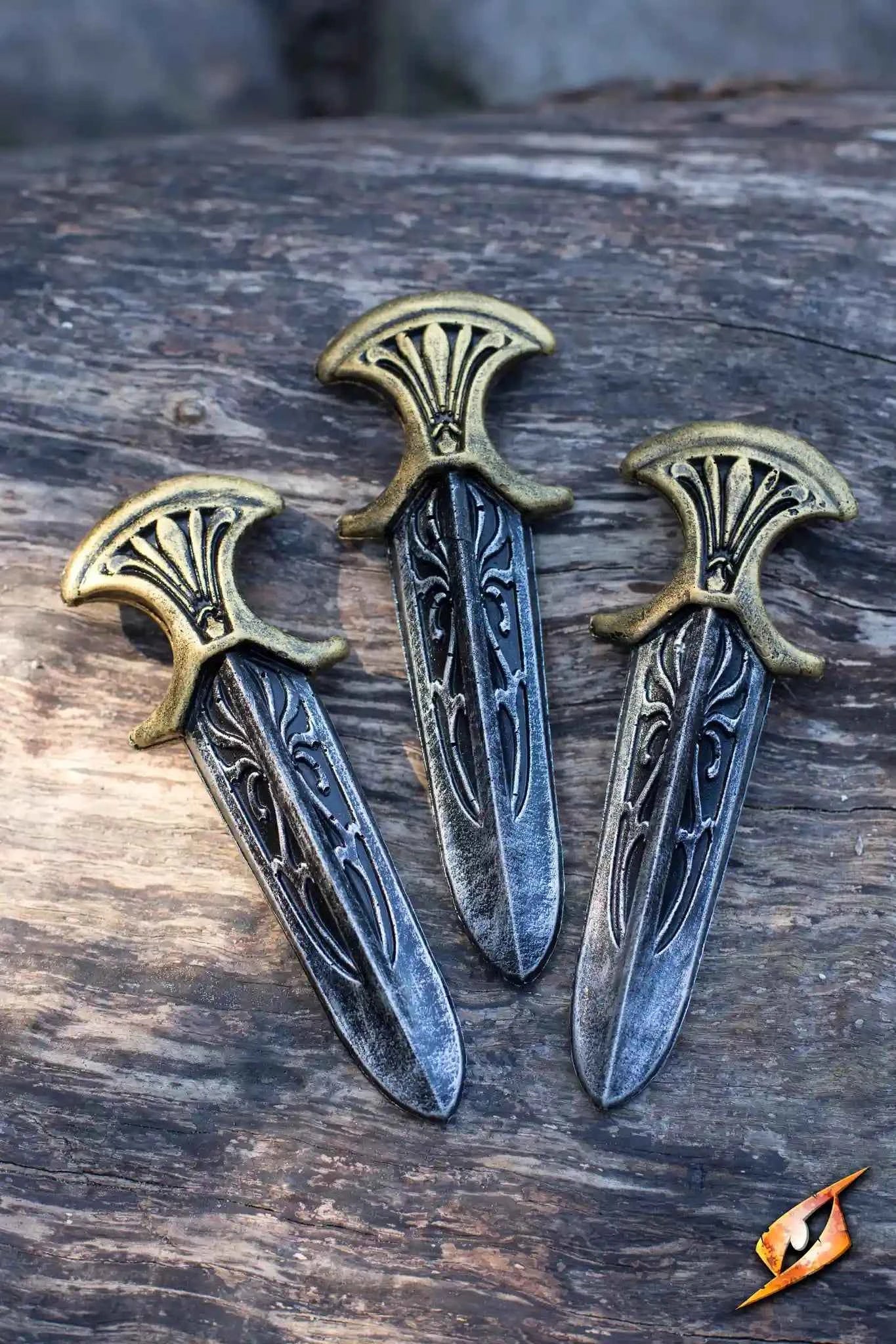 Assassin Inquisitor Knives - 13 cm 3 pcs - Image 3