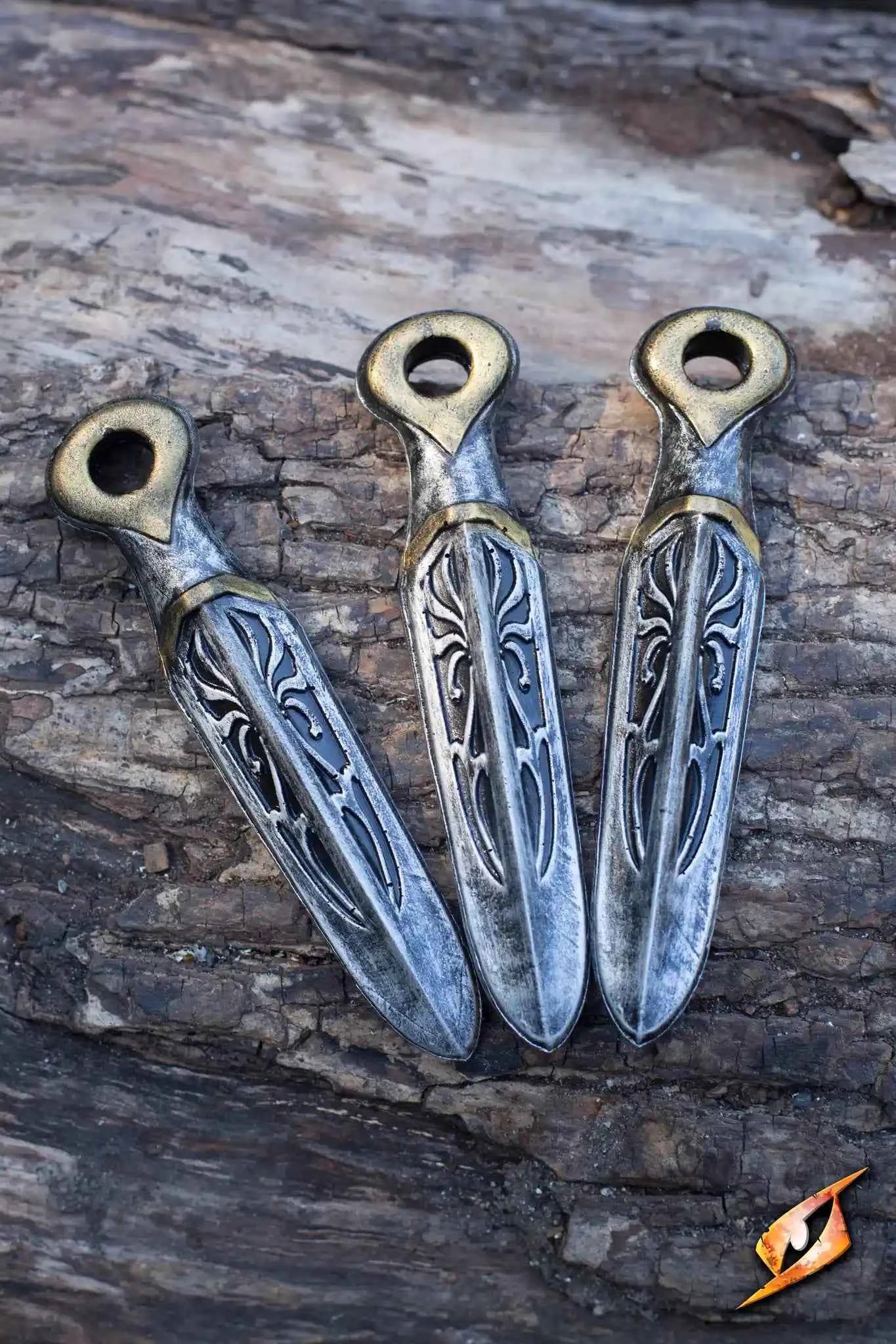 Assassin Liberty Knives - 14 cm - 3 pcs - Image 3