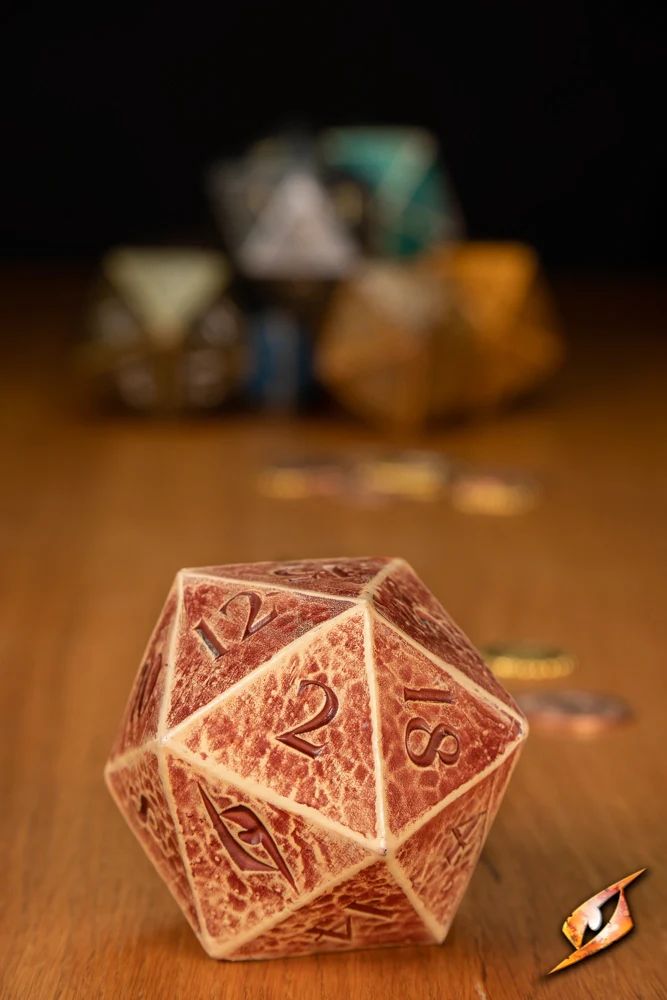 Dice - D20 - Image 12