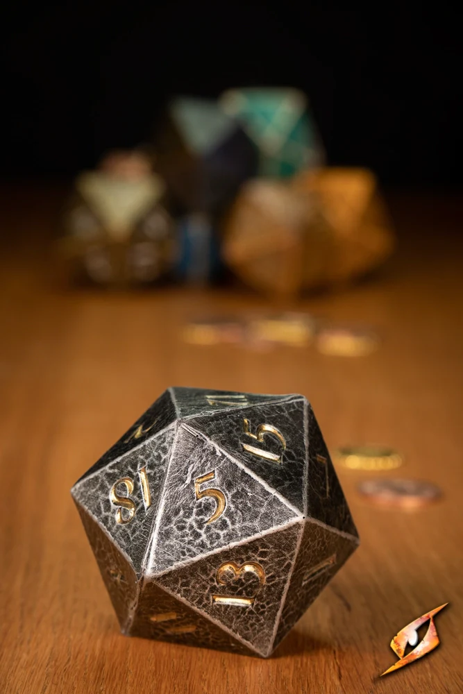 Dice - D20 - Image 18