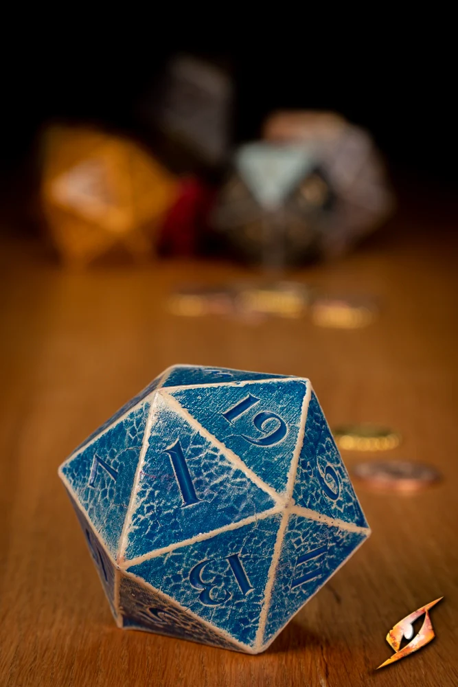 Dice - D20 - Image 20