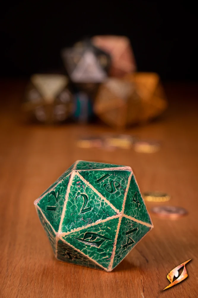 Dice - D20 - Image 23