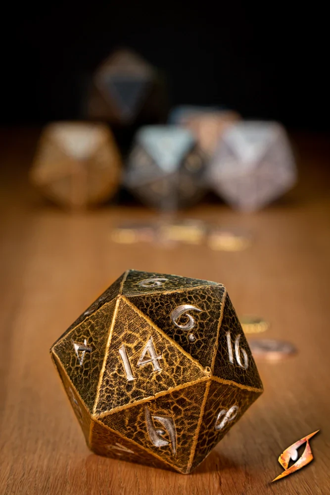 Dice - D20 - Image 26