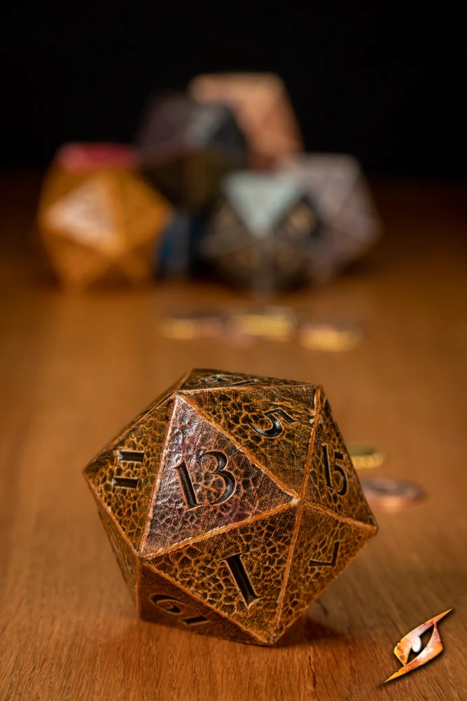 Dice - D20 - Image 5