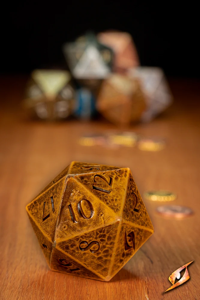 Dice - D20 - Image 8