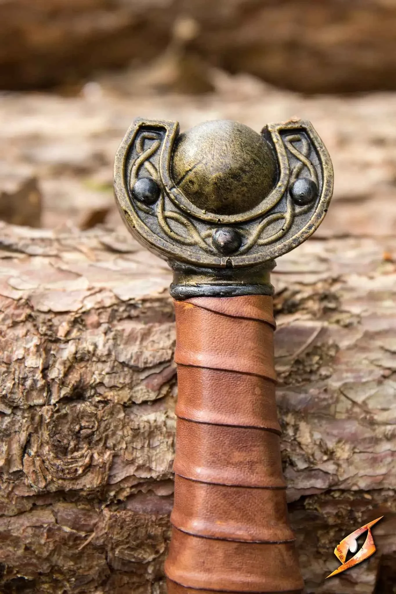 Celtic Leaf Sword - Image 8
