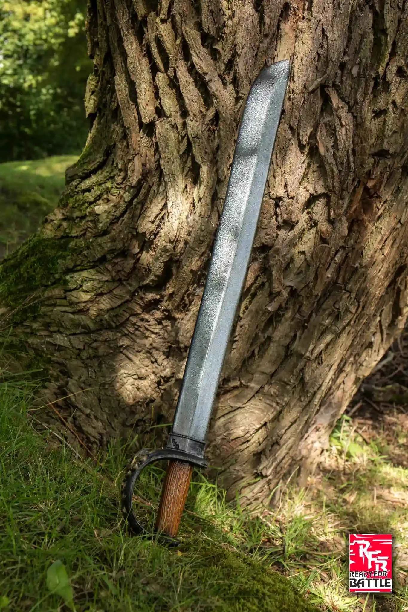 RFB Skull Cutlass - Image 2
