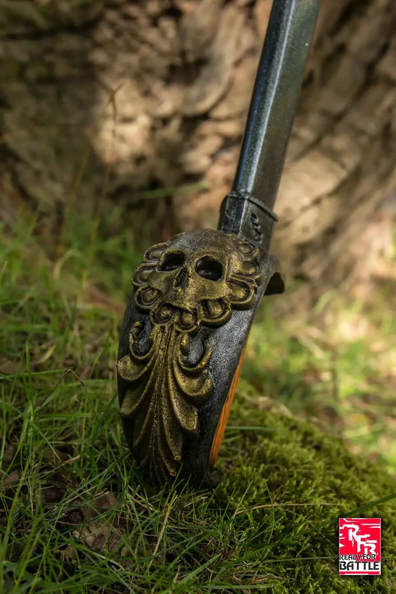RFB Skull Cutlass - Image 3