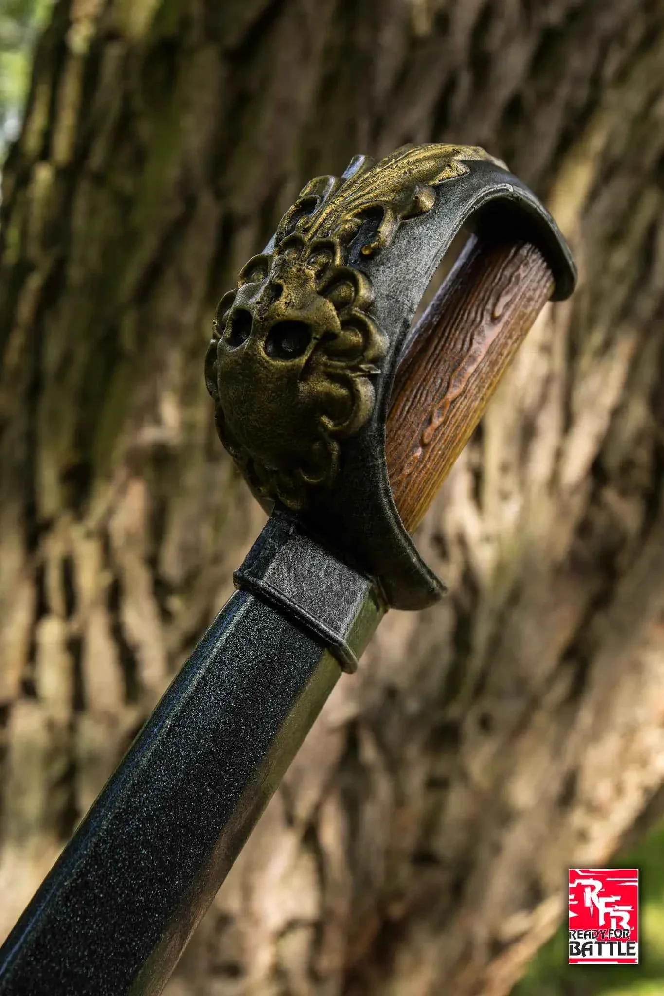 RFB Skull Cutlass - Image 4