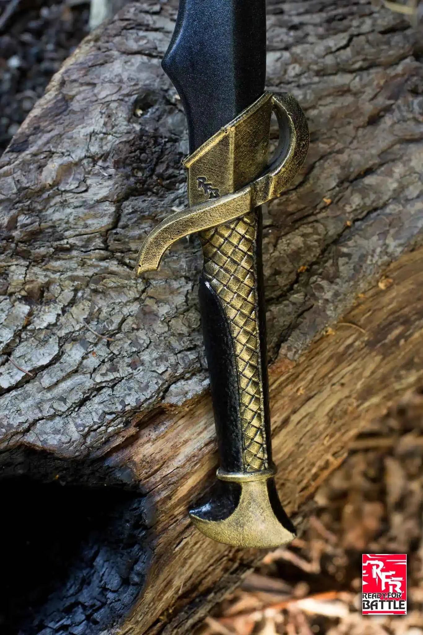 RFB Braided Elven Sword - Image 5