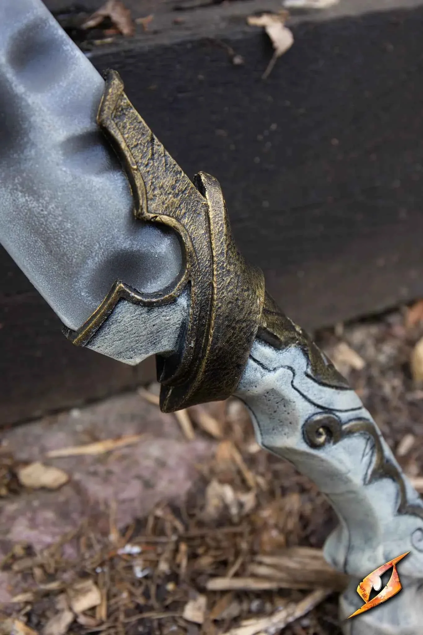 Bone Scimitar - Image 2