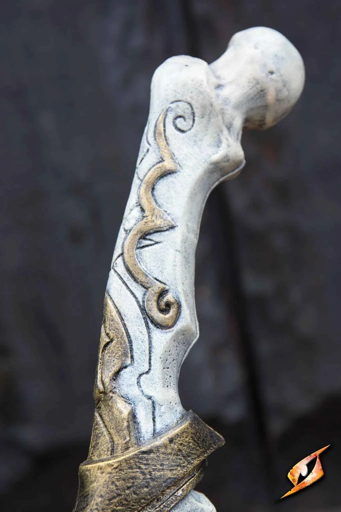 Bone Scimitar - Image 3