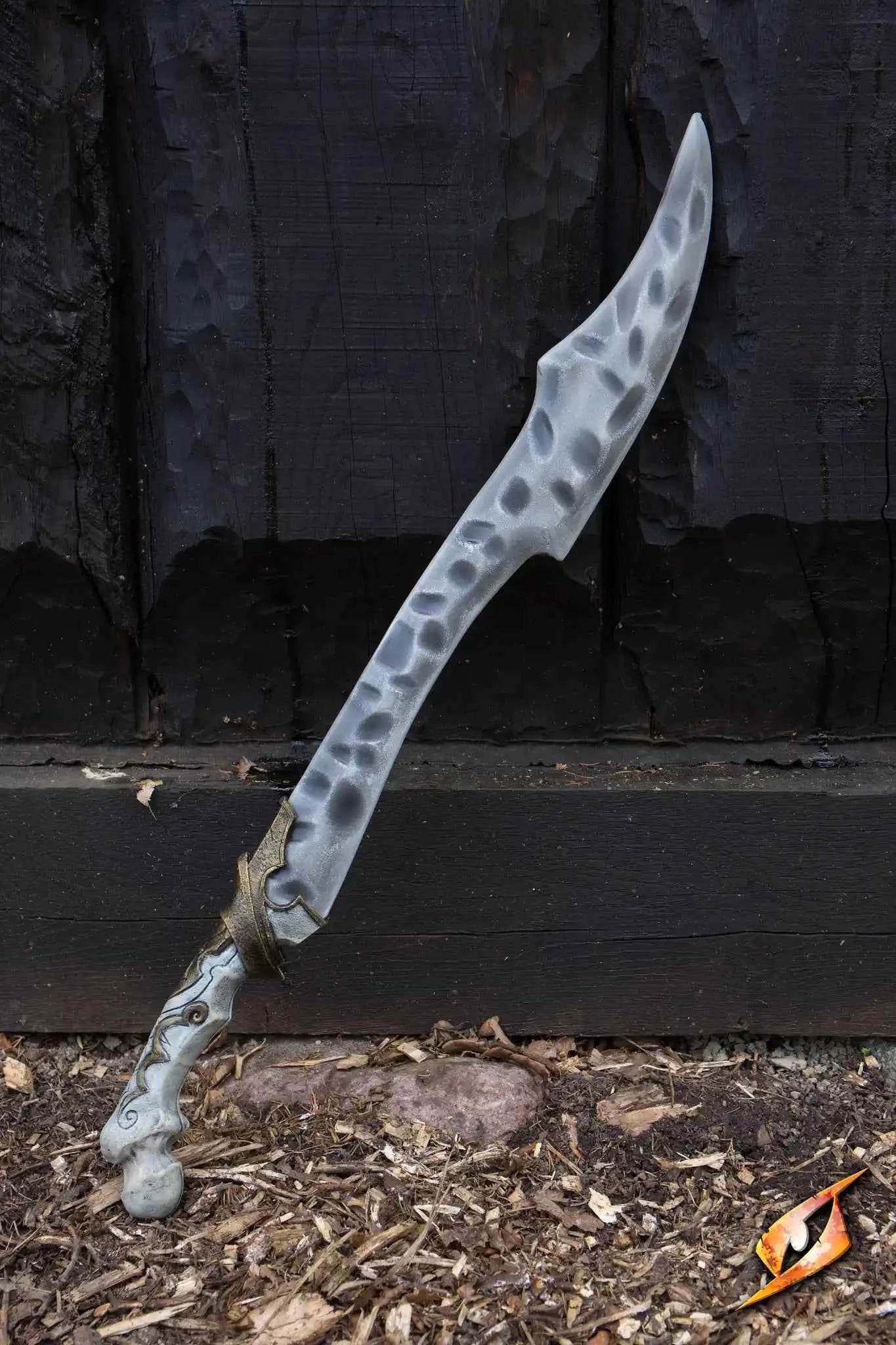 Bone Scimitar - Image 5