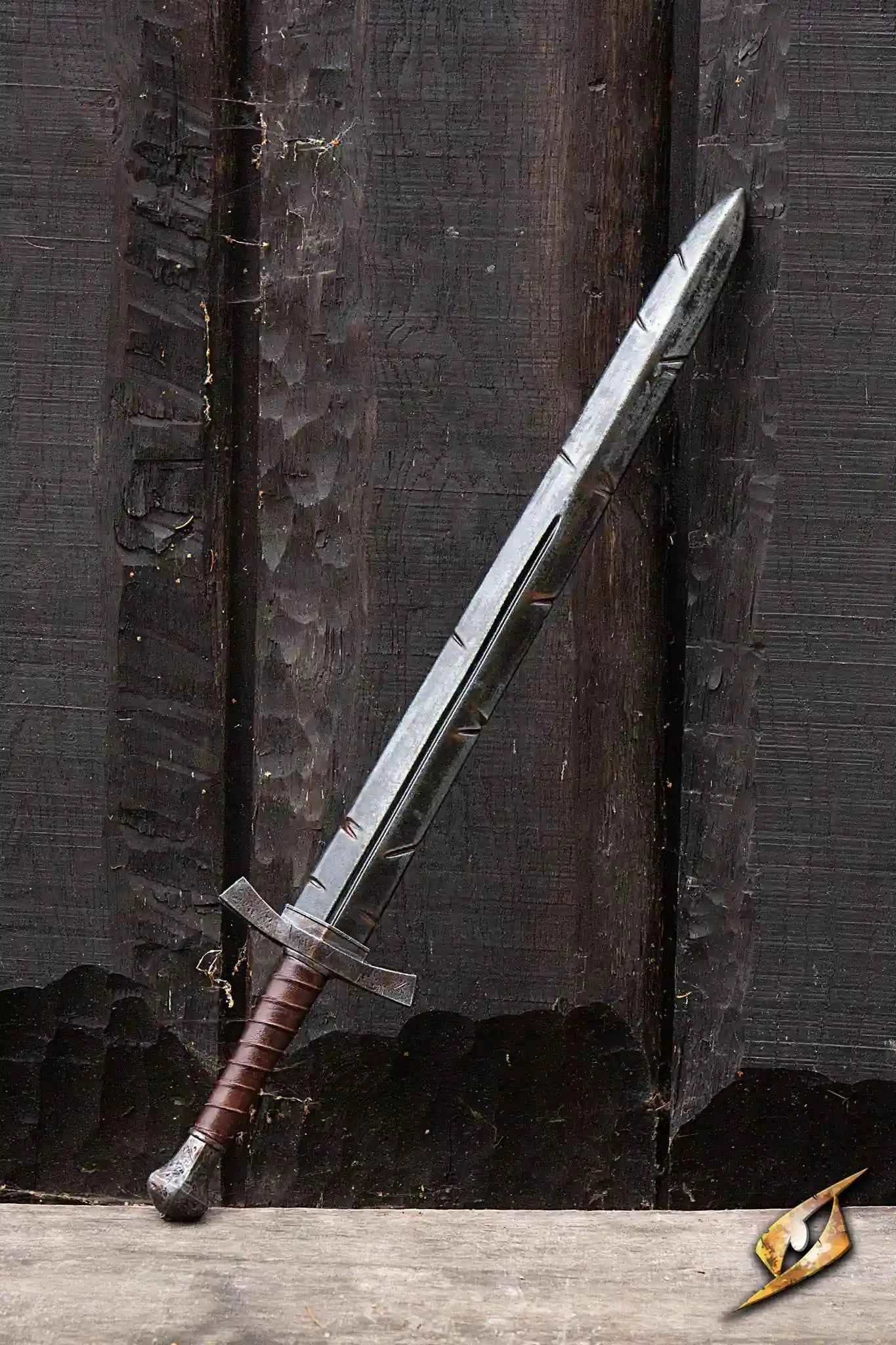 Battleworn Footman Sword - Image 13
