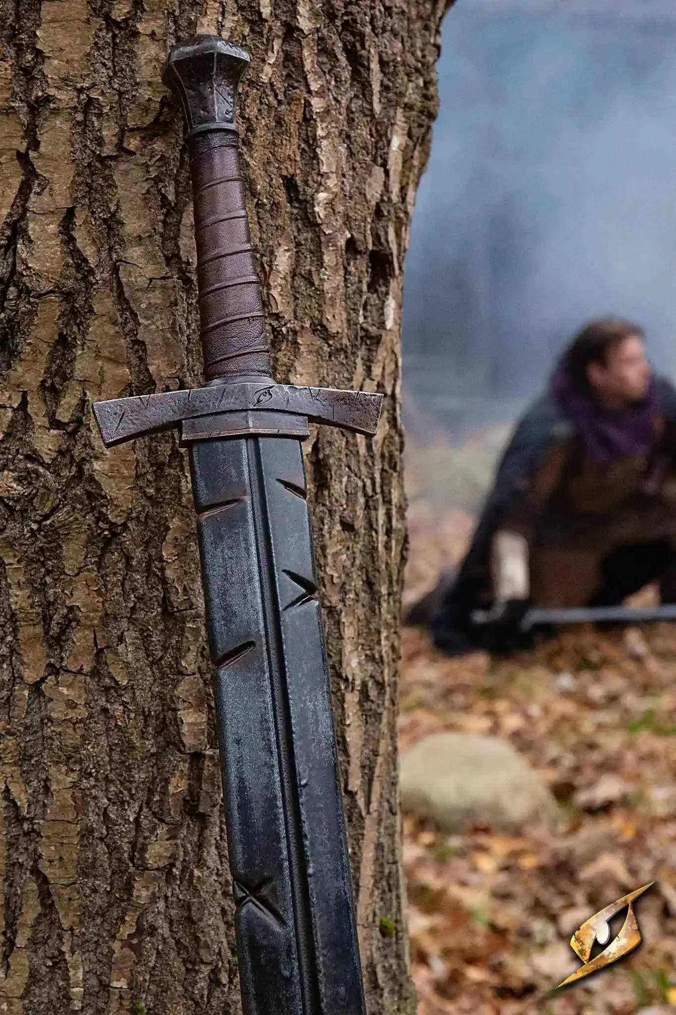 Battleworn Footman Sword - Image 2