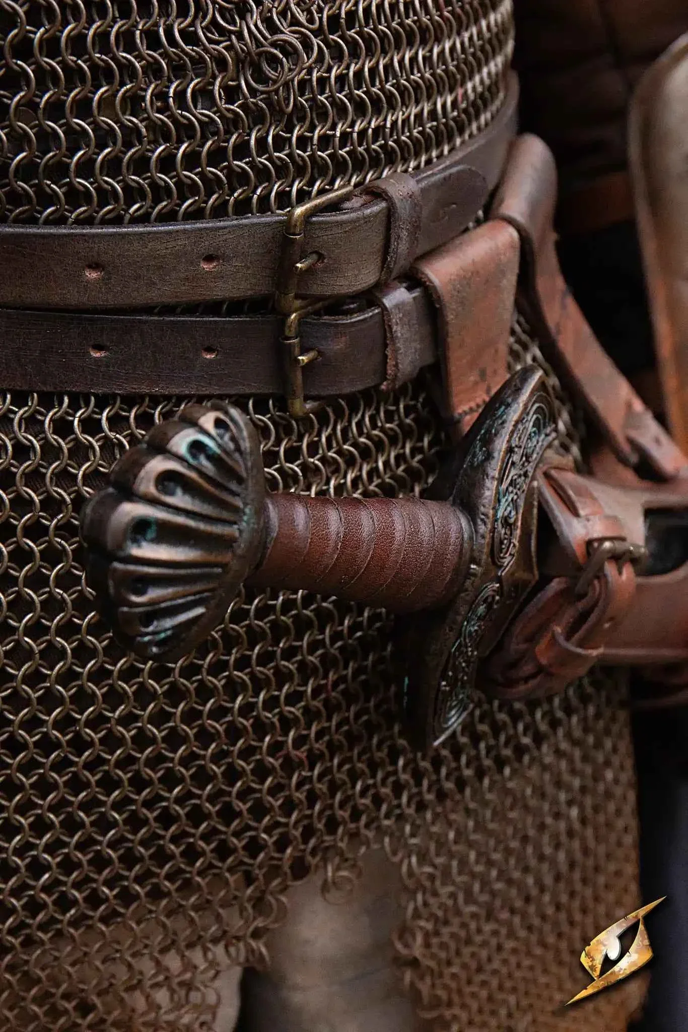 Battleworn Viking Sword - Image 10