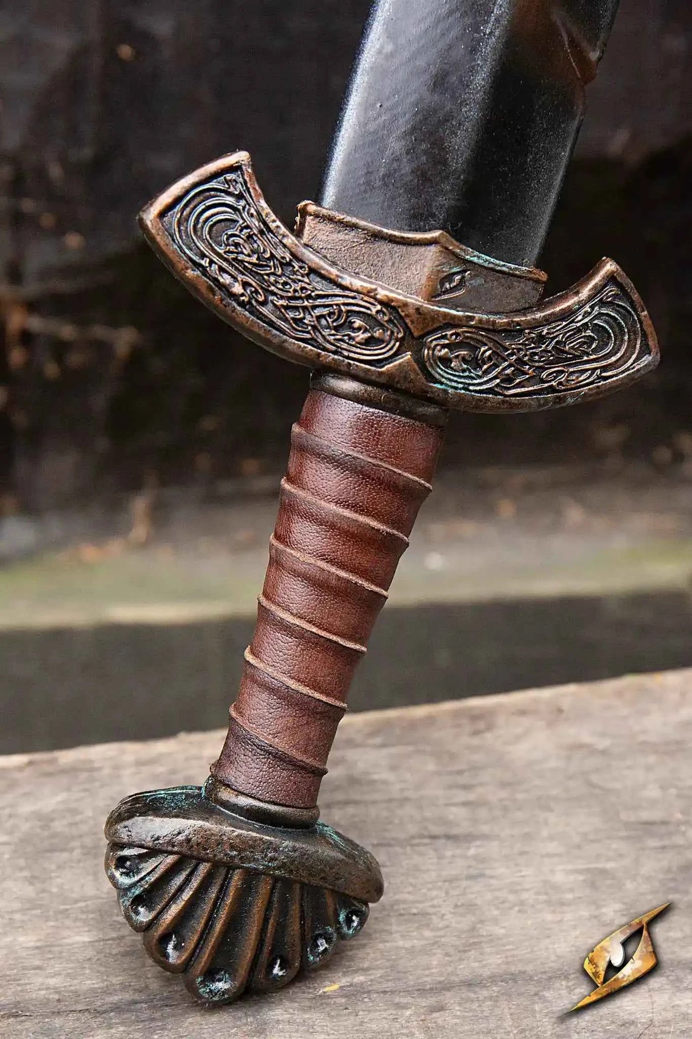 Battleworn Viking Sword - Image 12