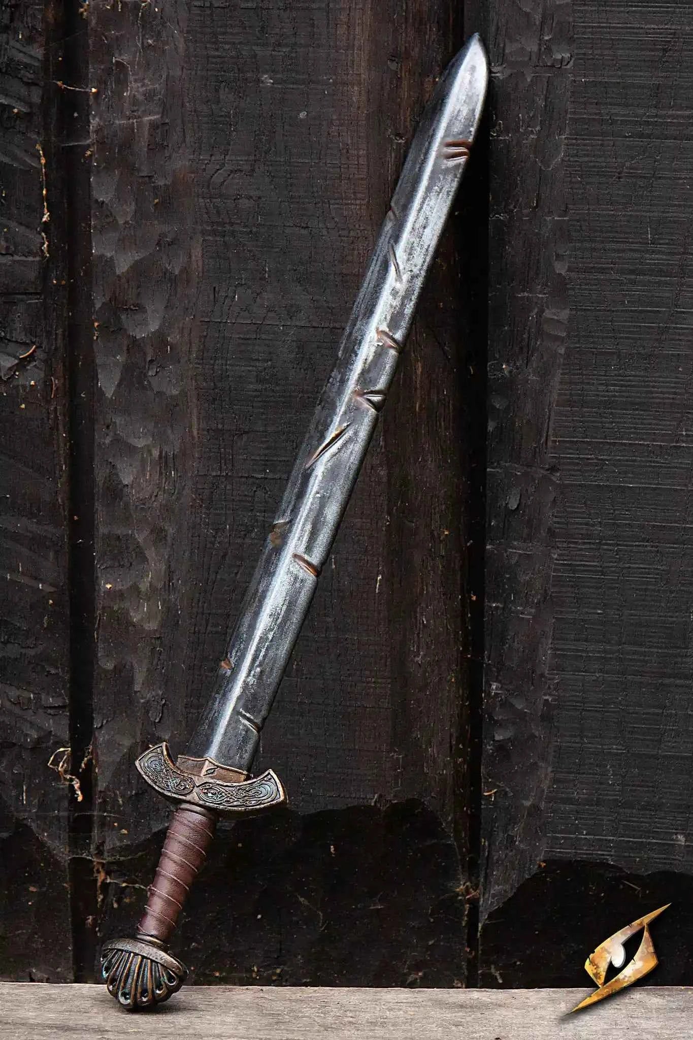 Battleworn Viking Sword - Image 14