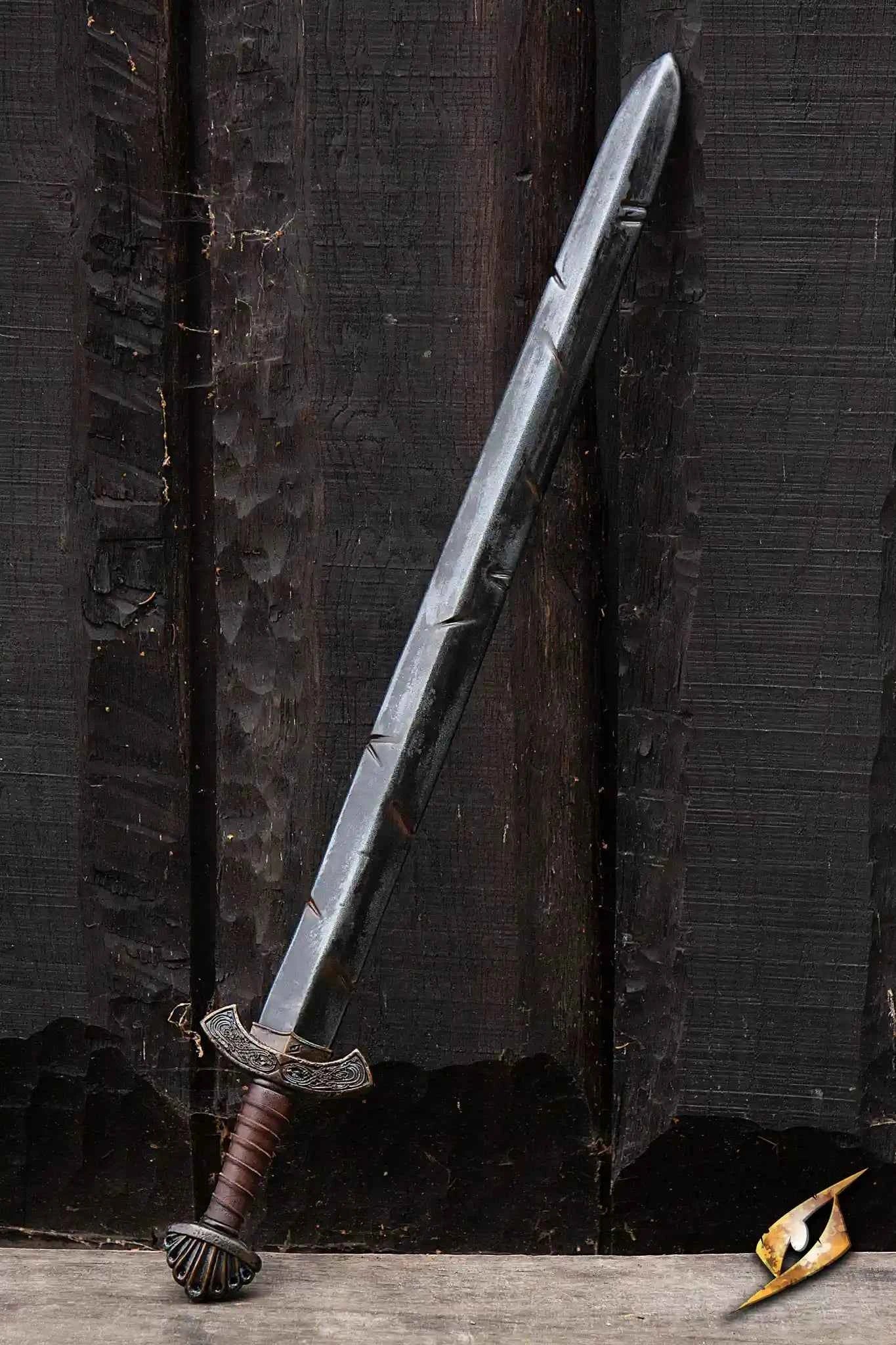 Battleworn Viking Sword - Image 15