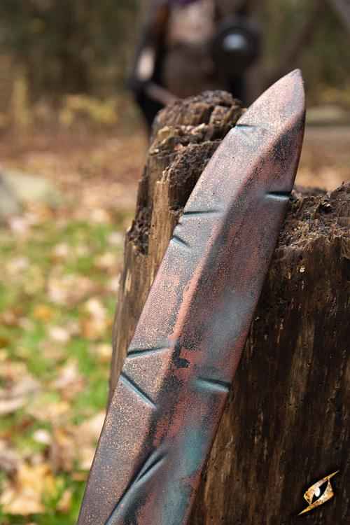 Battleworn Falcata - Image 10