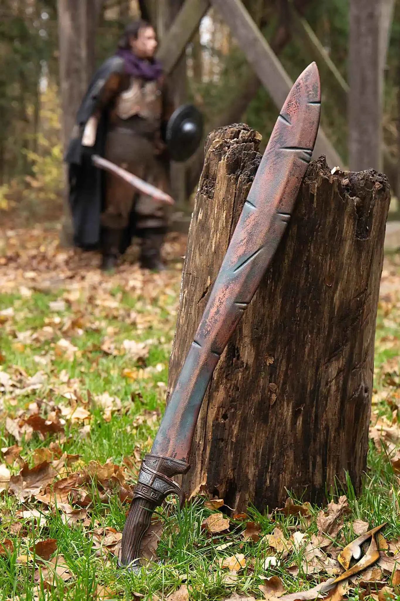Battleworn Falcata - Image 15