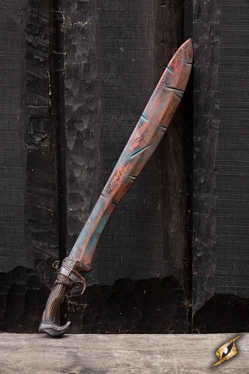 Battleworn Falcata - Image 9