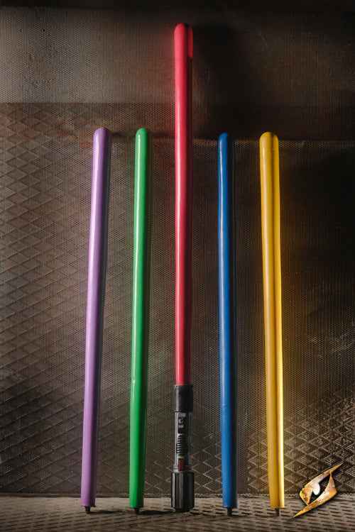 Villainous Laser Sword - 100 cm - Image 19