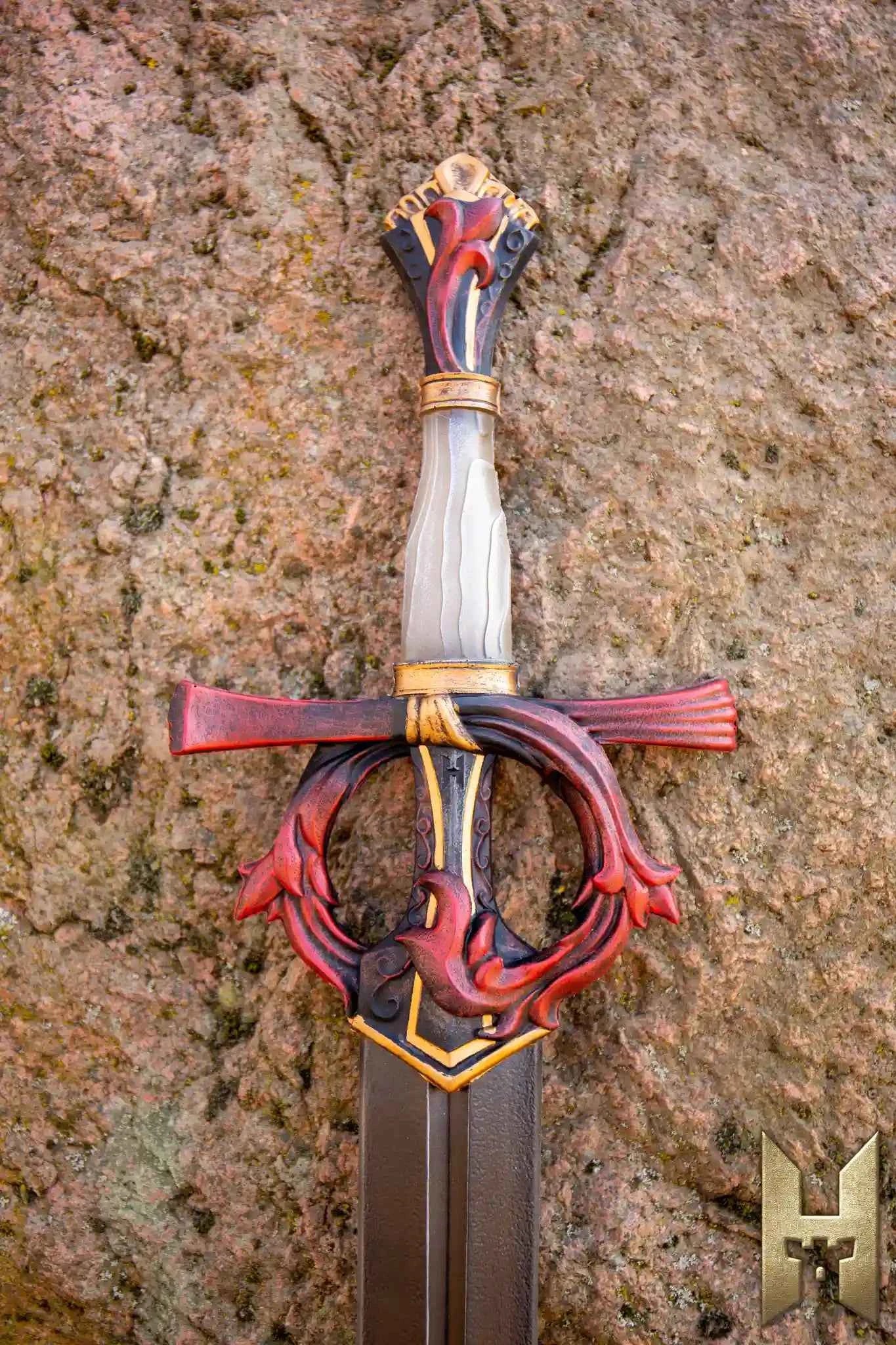 Highborn Sword - Red - Image 3