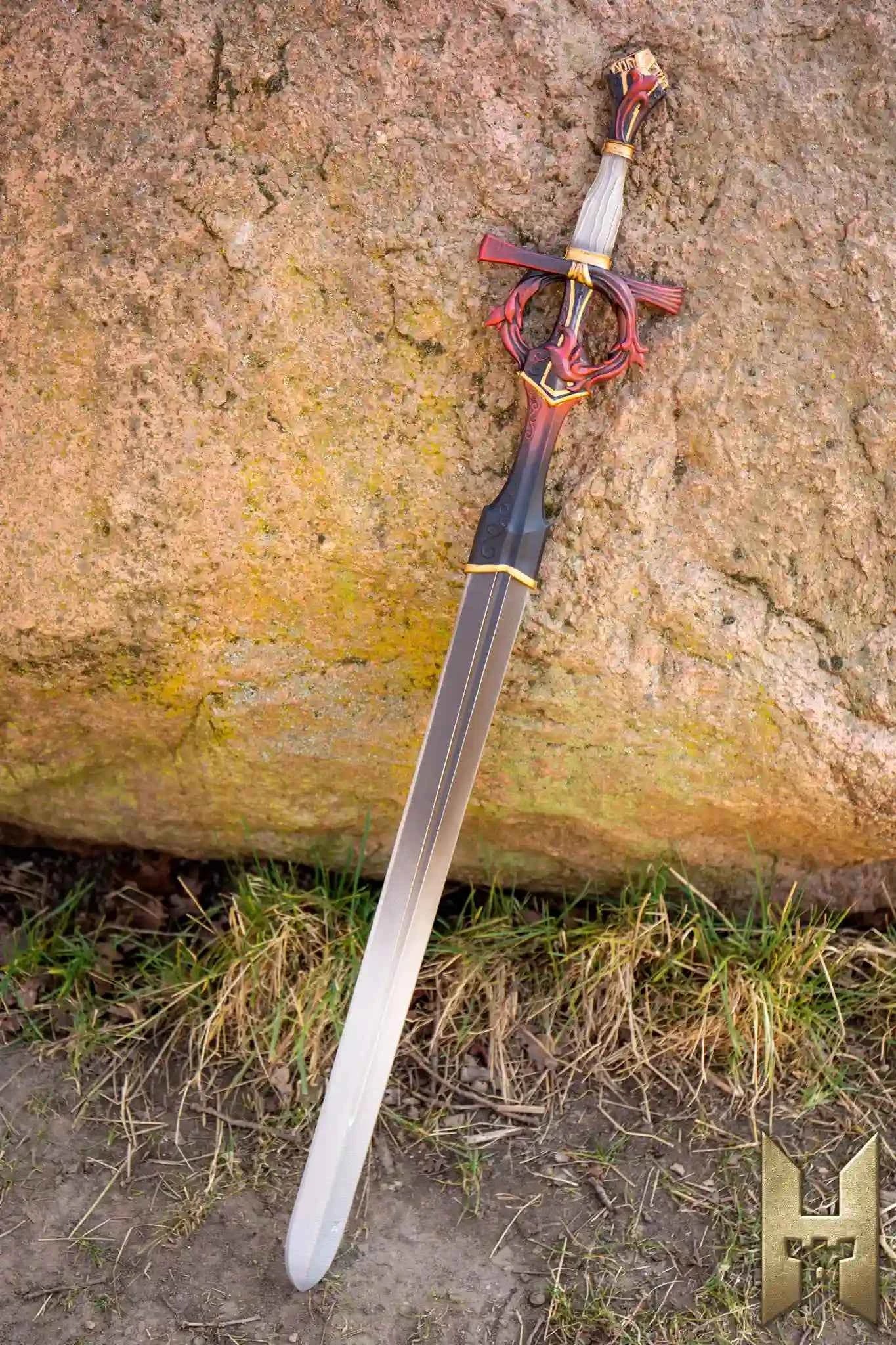 Highborn Sword - Red - Image 6
