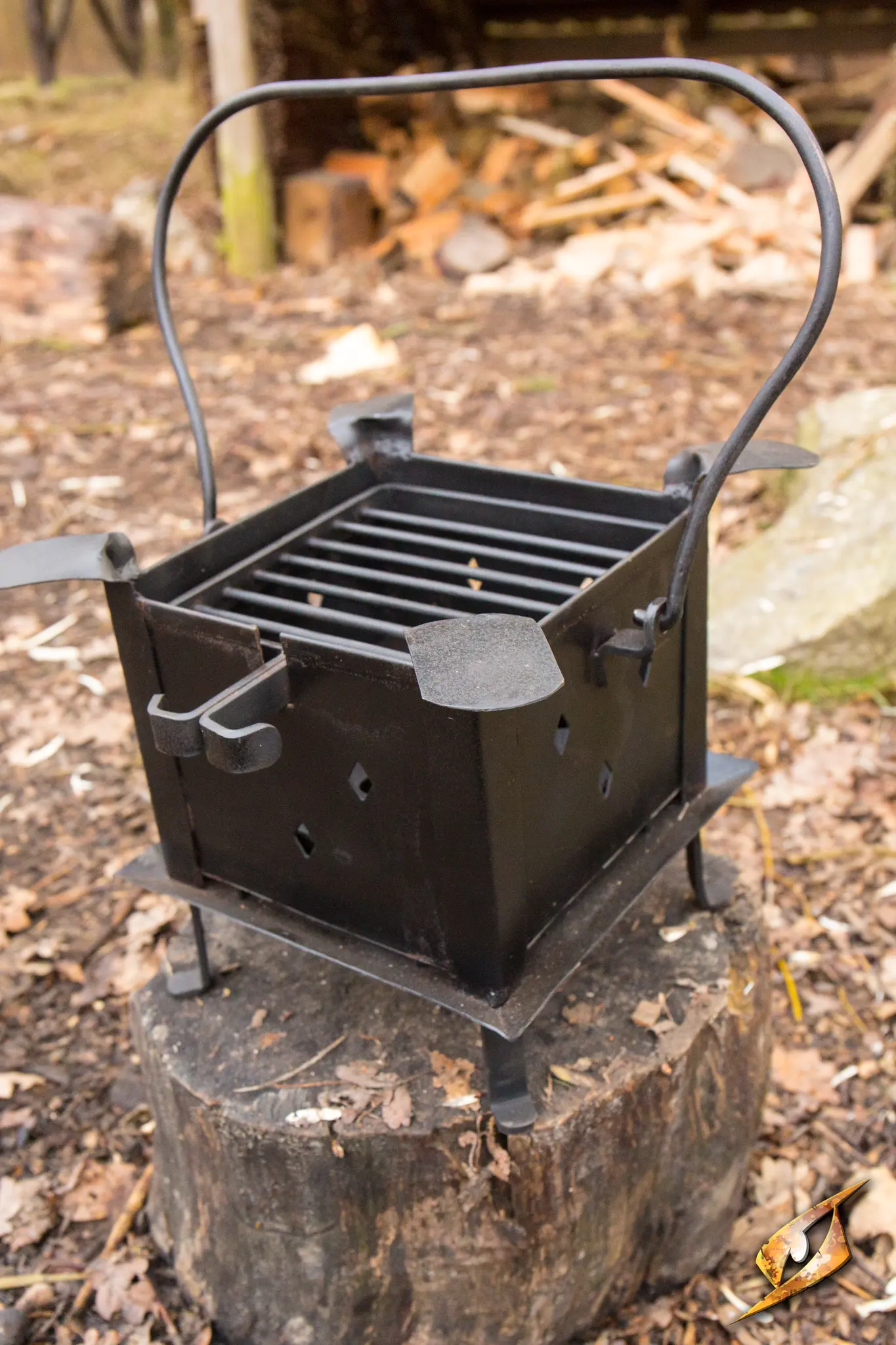 Fire Pit Roman - Image 5