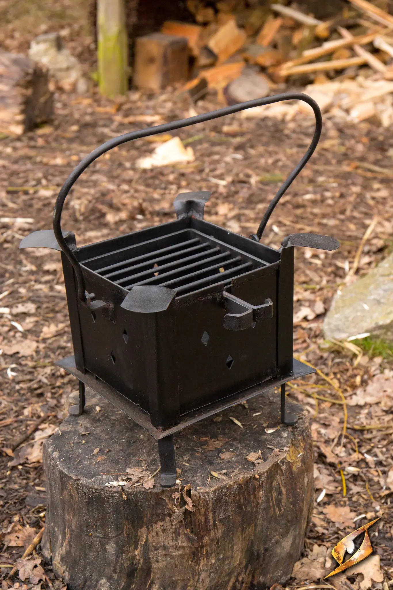Fire Pit Roman - Image 6