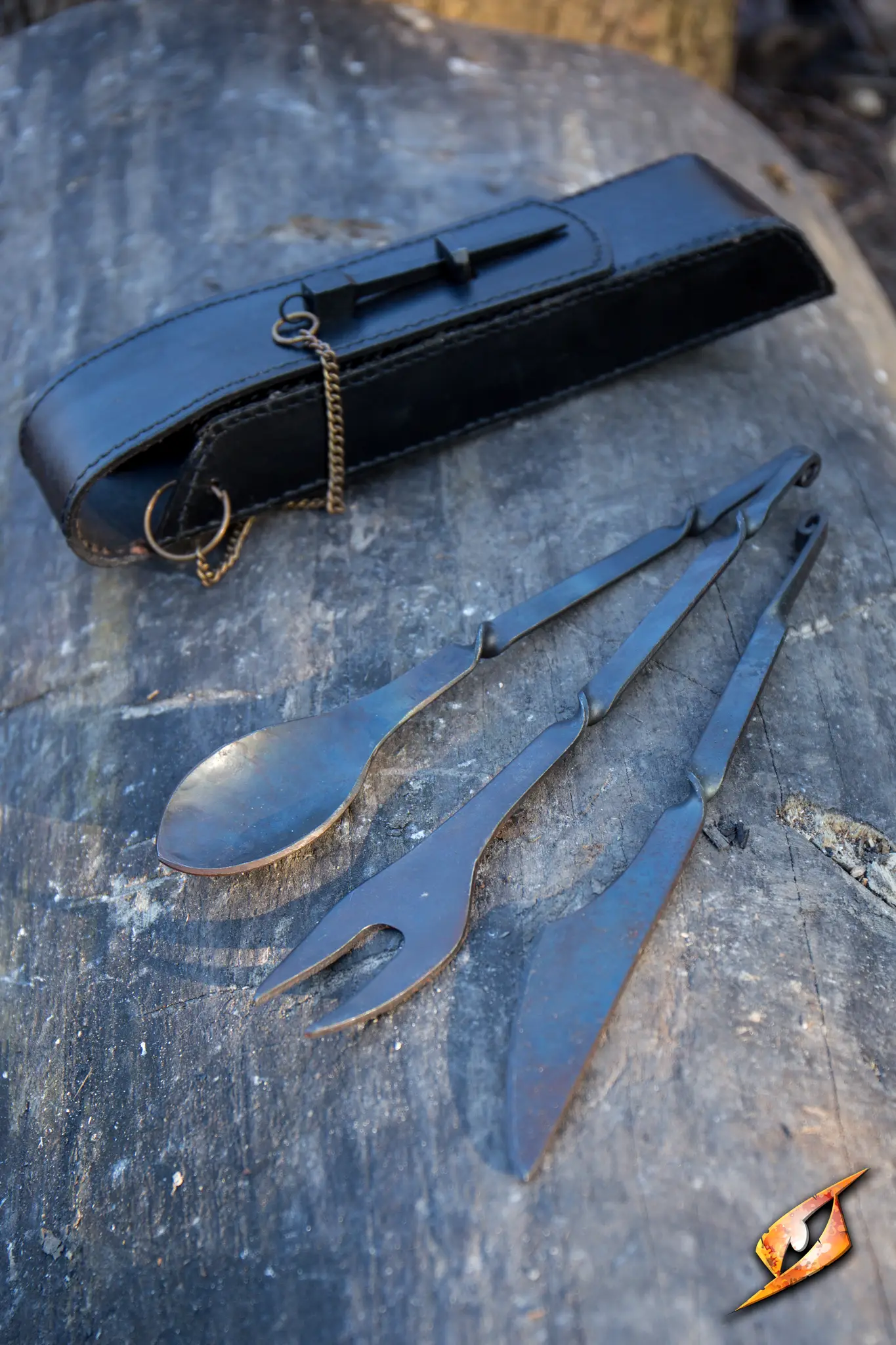 Cutlery W. Leather Hanger - Image 14