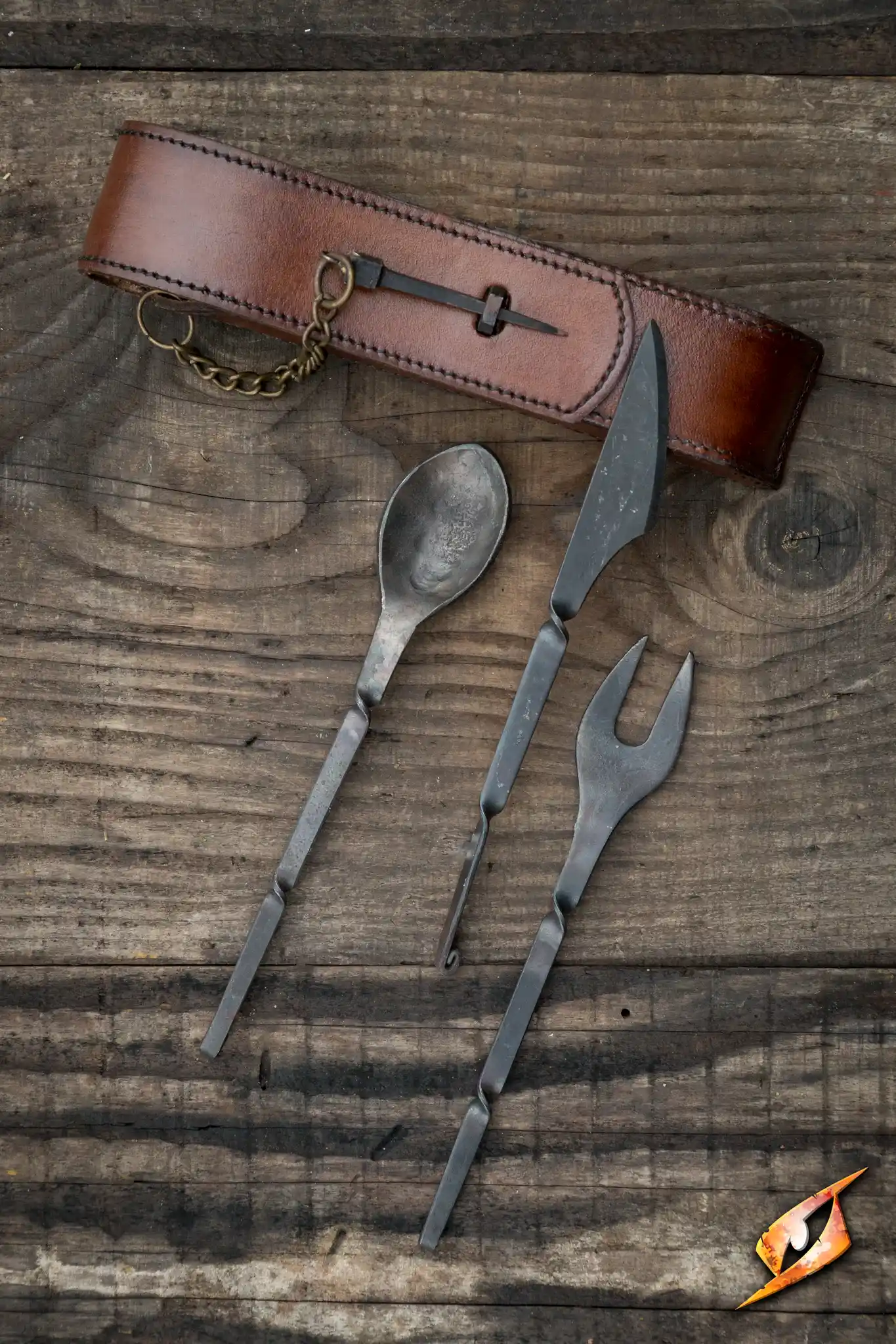 Cutlery W. Leather Hanger - Image 15