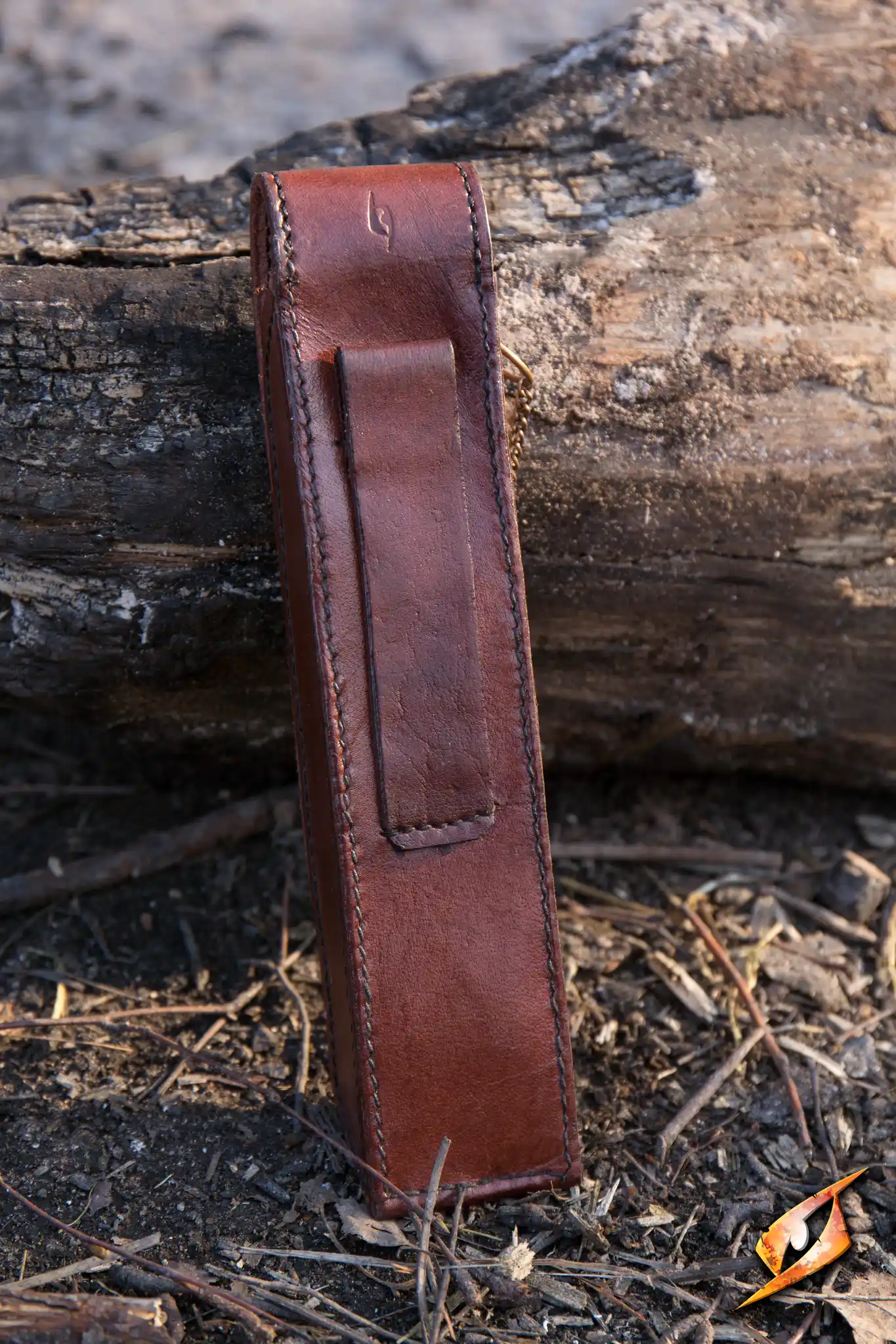 Cutlery W. Leather Hanger - Image 2