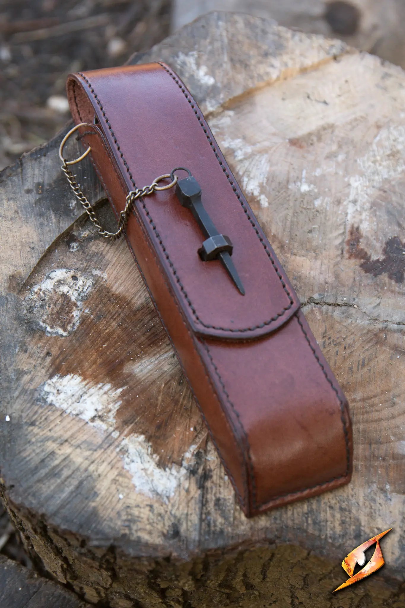 Cutlery W. Leather Hanger - Image 3