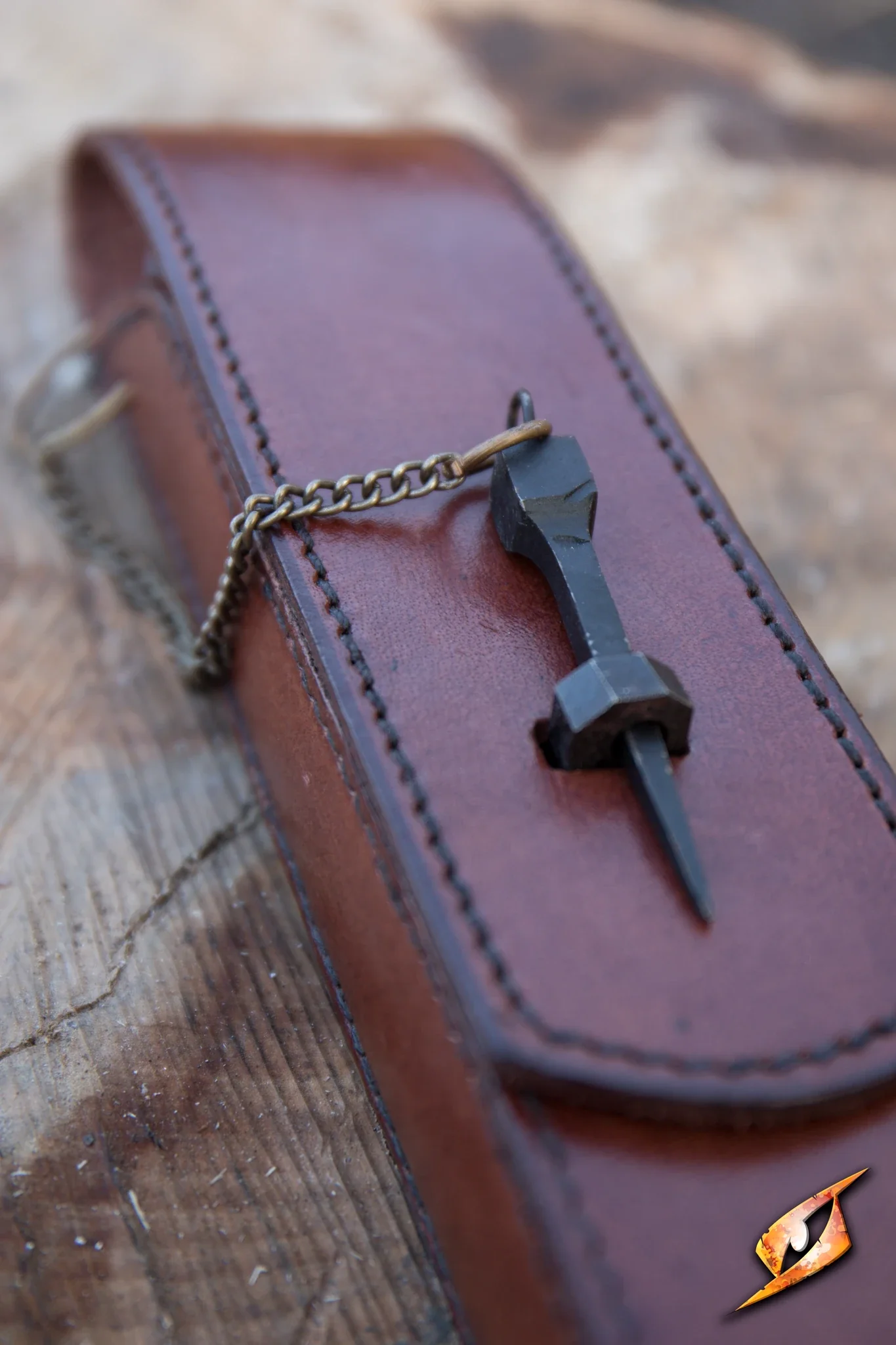 Cutlery W. Leather Hanger - Image 4