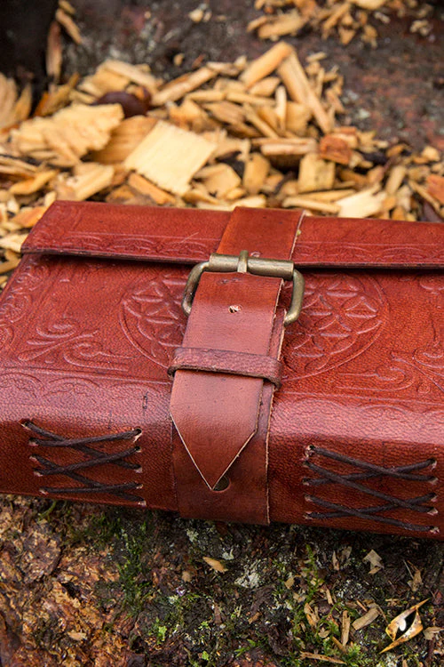 Leather Diary - Image 10