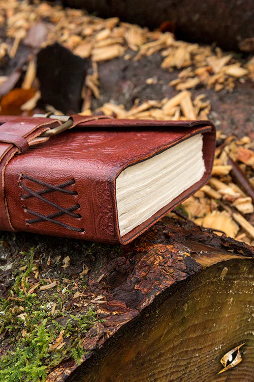 Leather Diary - Image 11