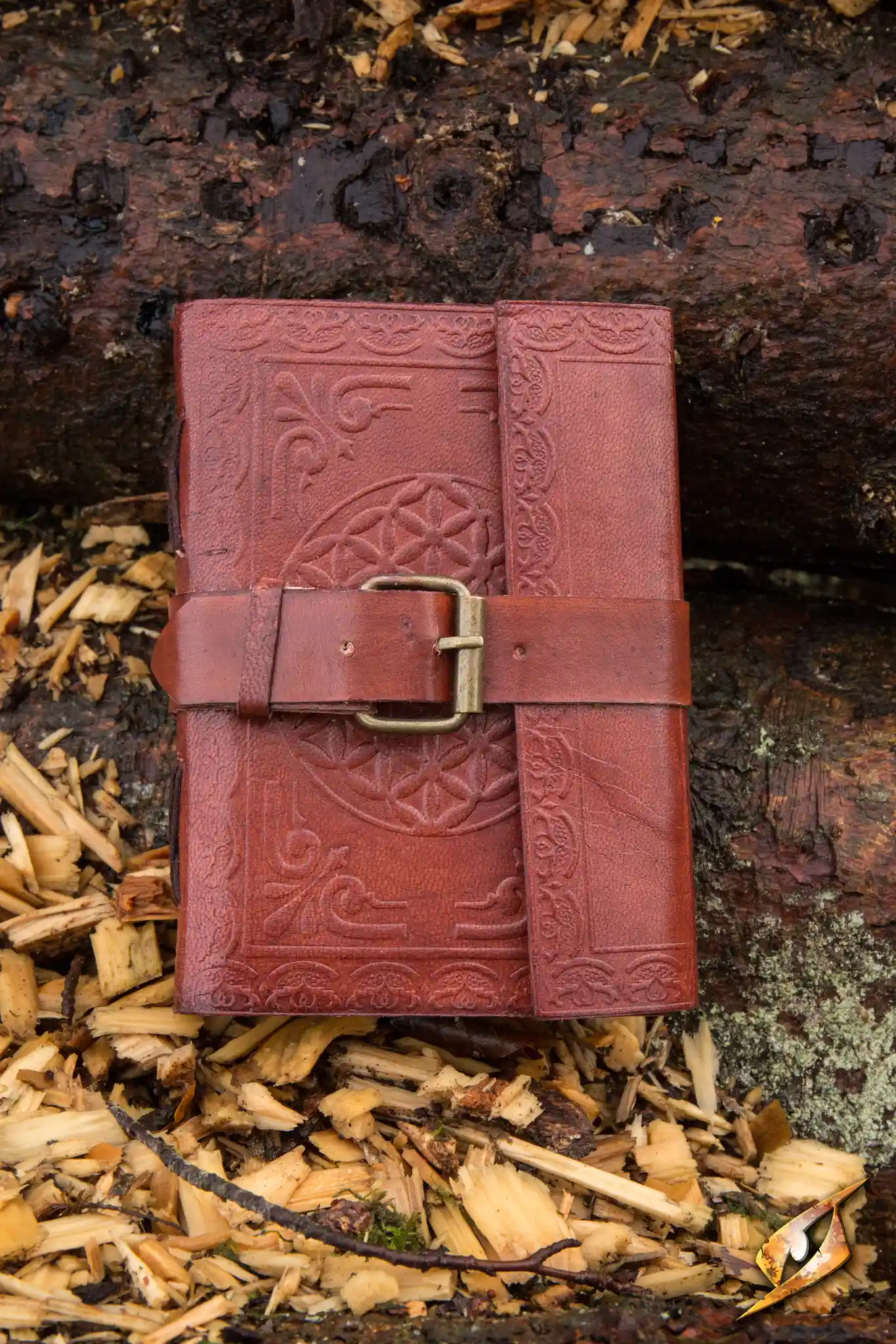 Leather Diary - Image 12