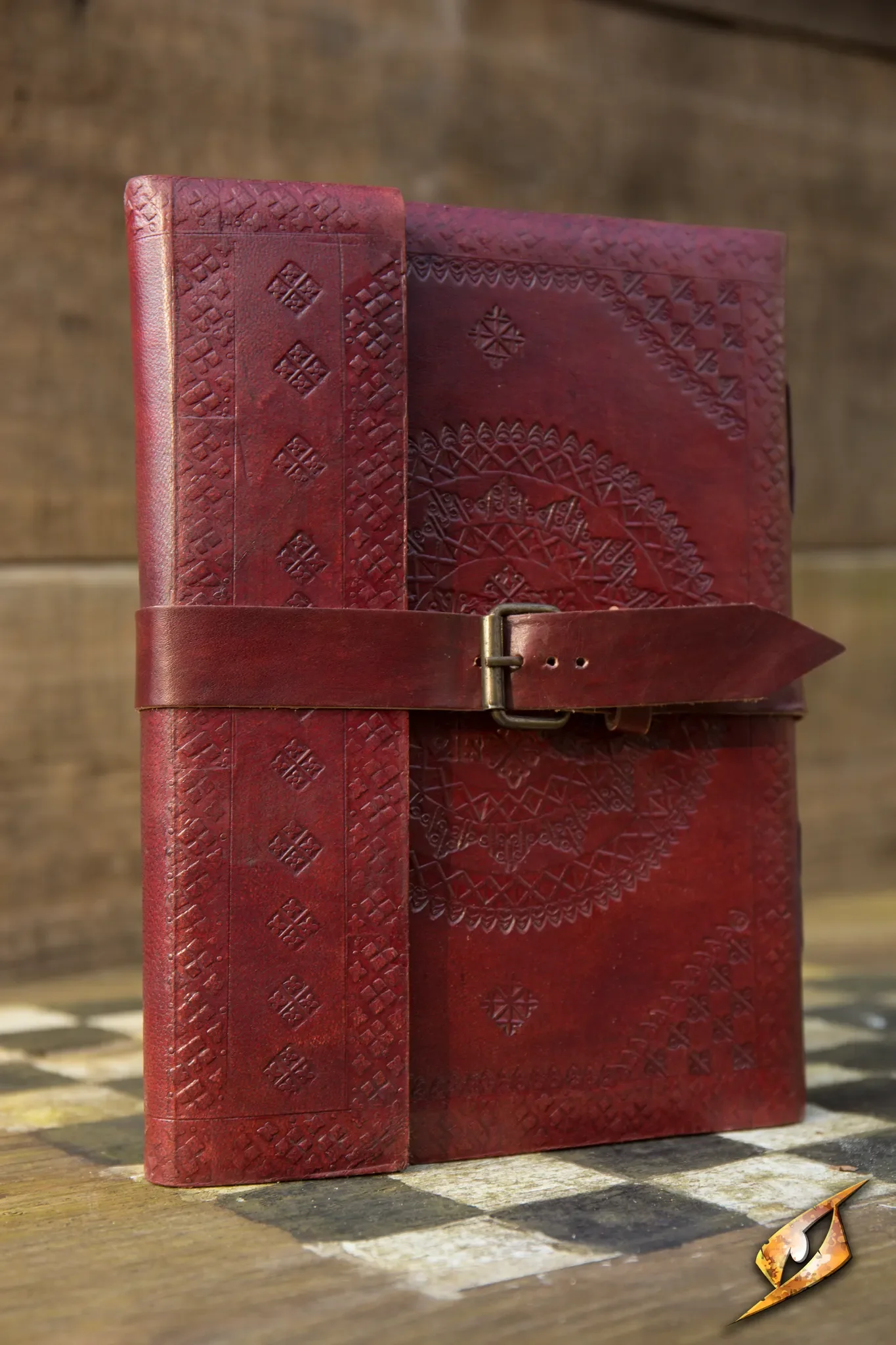 Leather Diary - Image 13