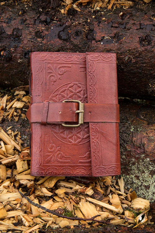 Leather Diary - Image 2