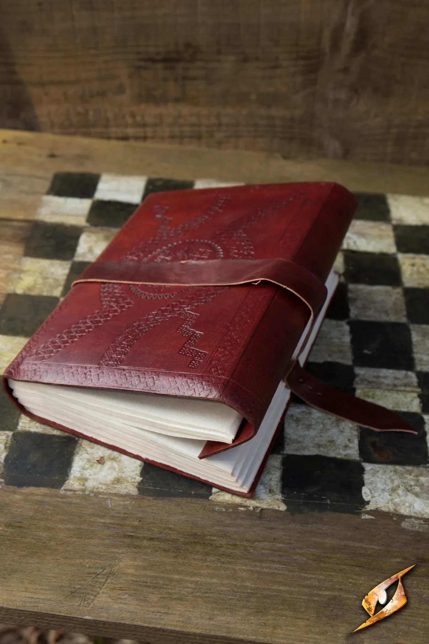 Leather Diary - Image 7