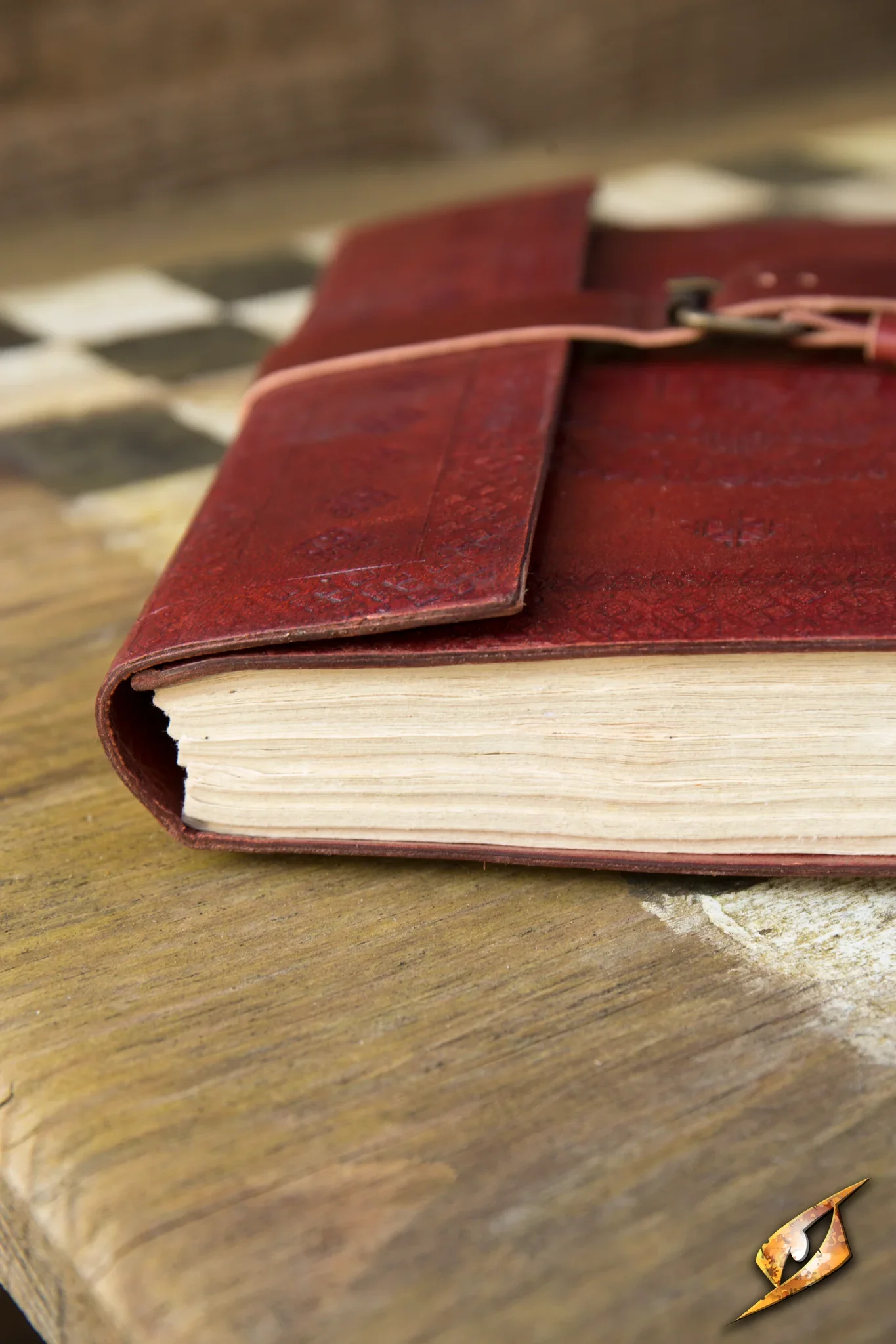 Leather Diary - Image 9