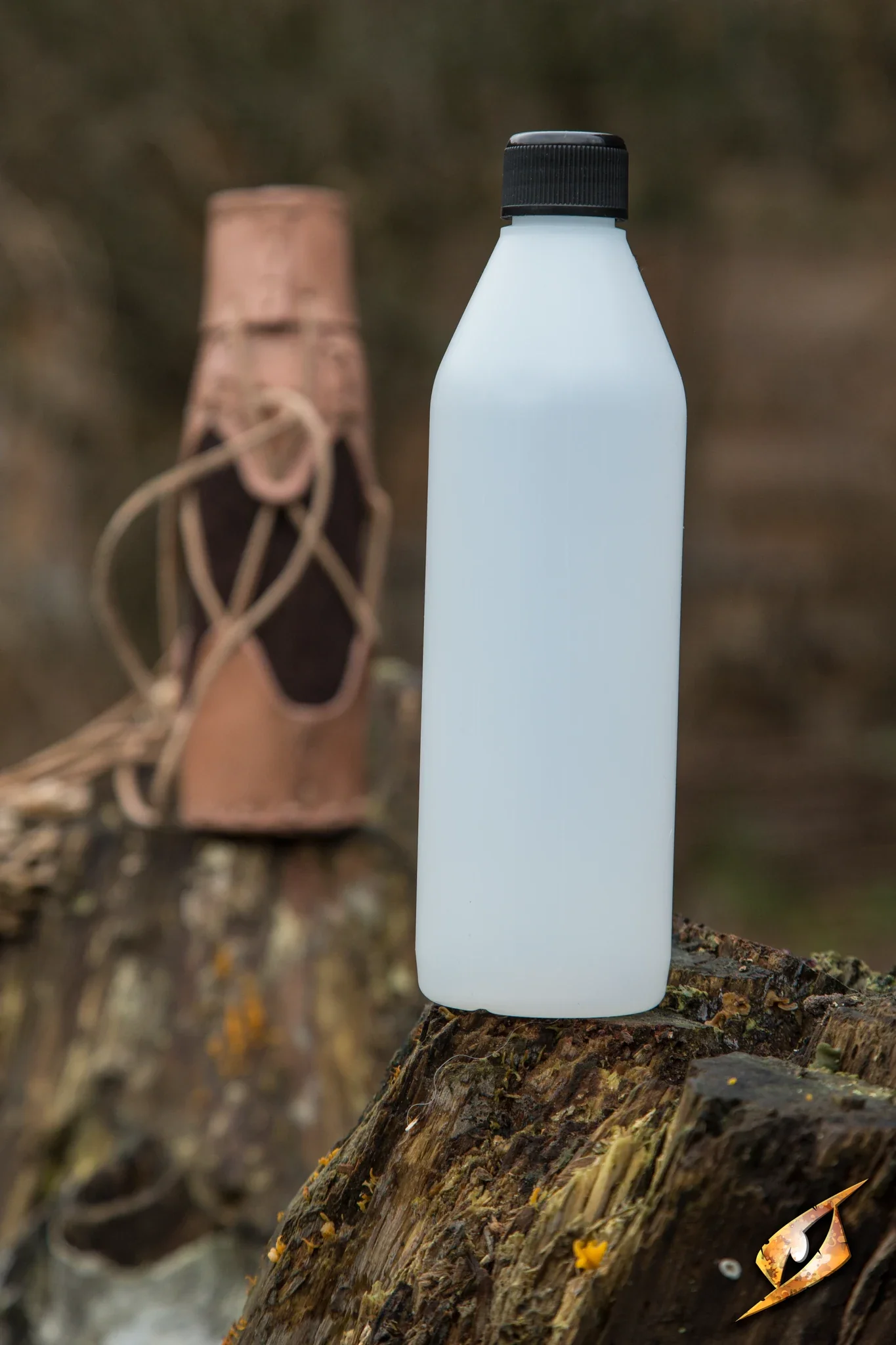 500 ml Plastic Flask for Laced Bottlehold - Image 3