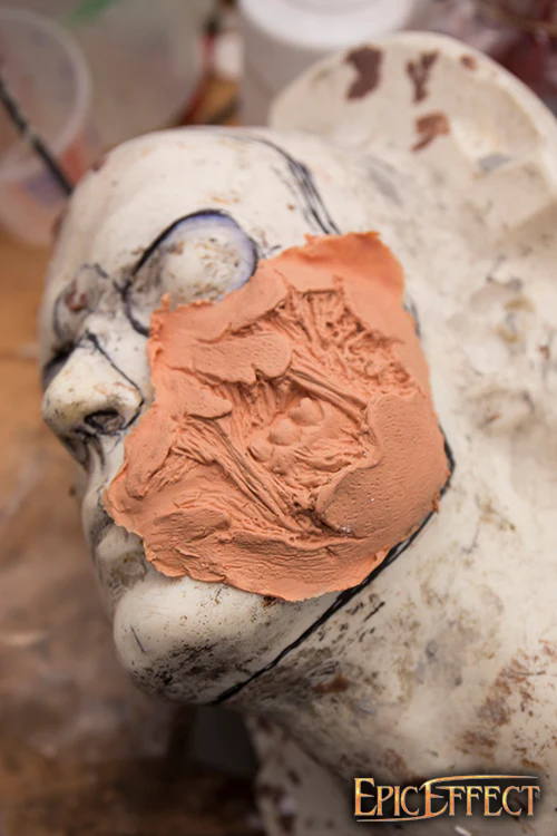 Zombie Cheek Torn - Image 2